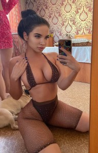 Фото проститутки Юля №2 в городе Салехард