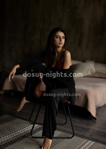 Марго, Г. Салехард